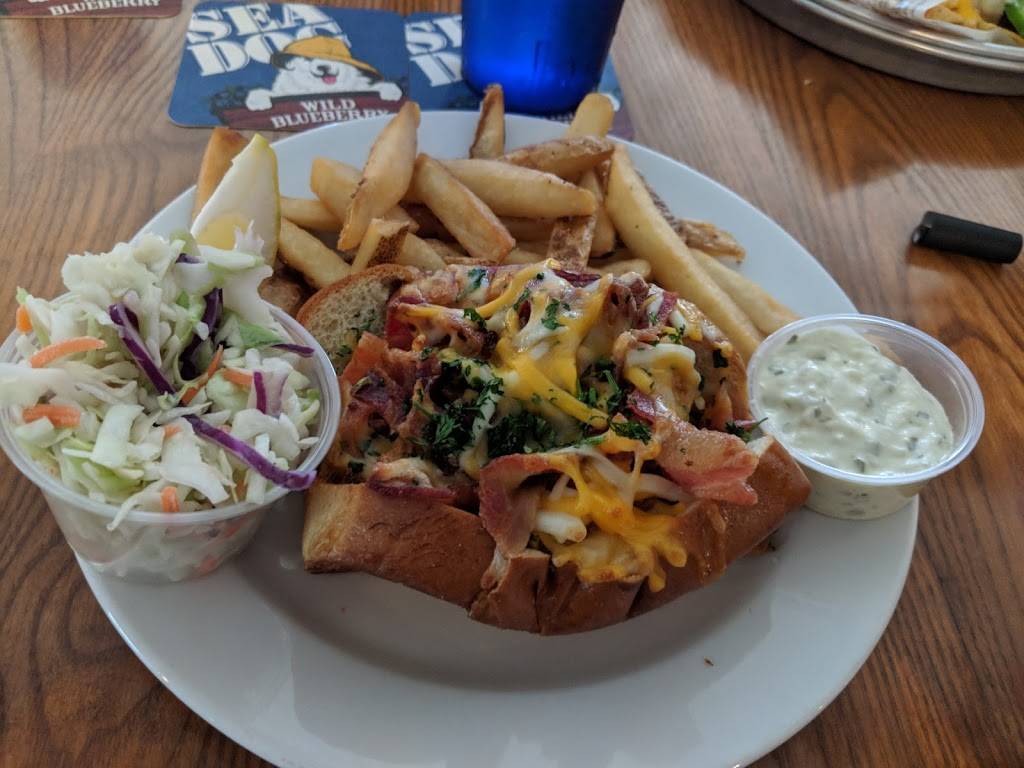 Sea Dog Brew Pub | restaurant | 23 Whites Path, South Yarmouth, MA 02664, USA | 5086946020 OR +1 508-694-6020