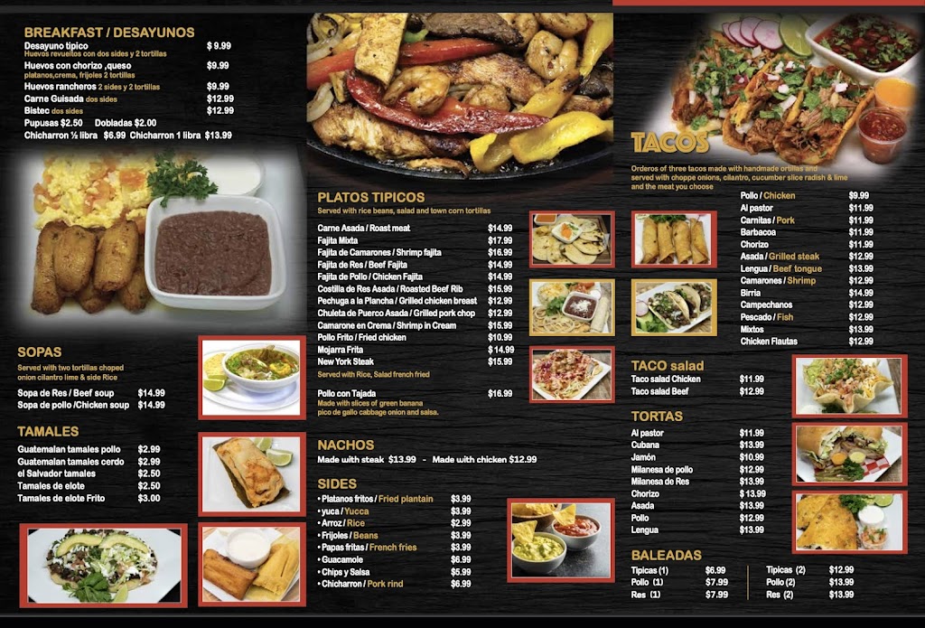 La espiga de oro Bakery 2 & Taqueria | restaurant | 7840 Washington Blvd suite c, Elkridge, MD 21075, USA | 4436614788 OR +1 443-661-4788