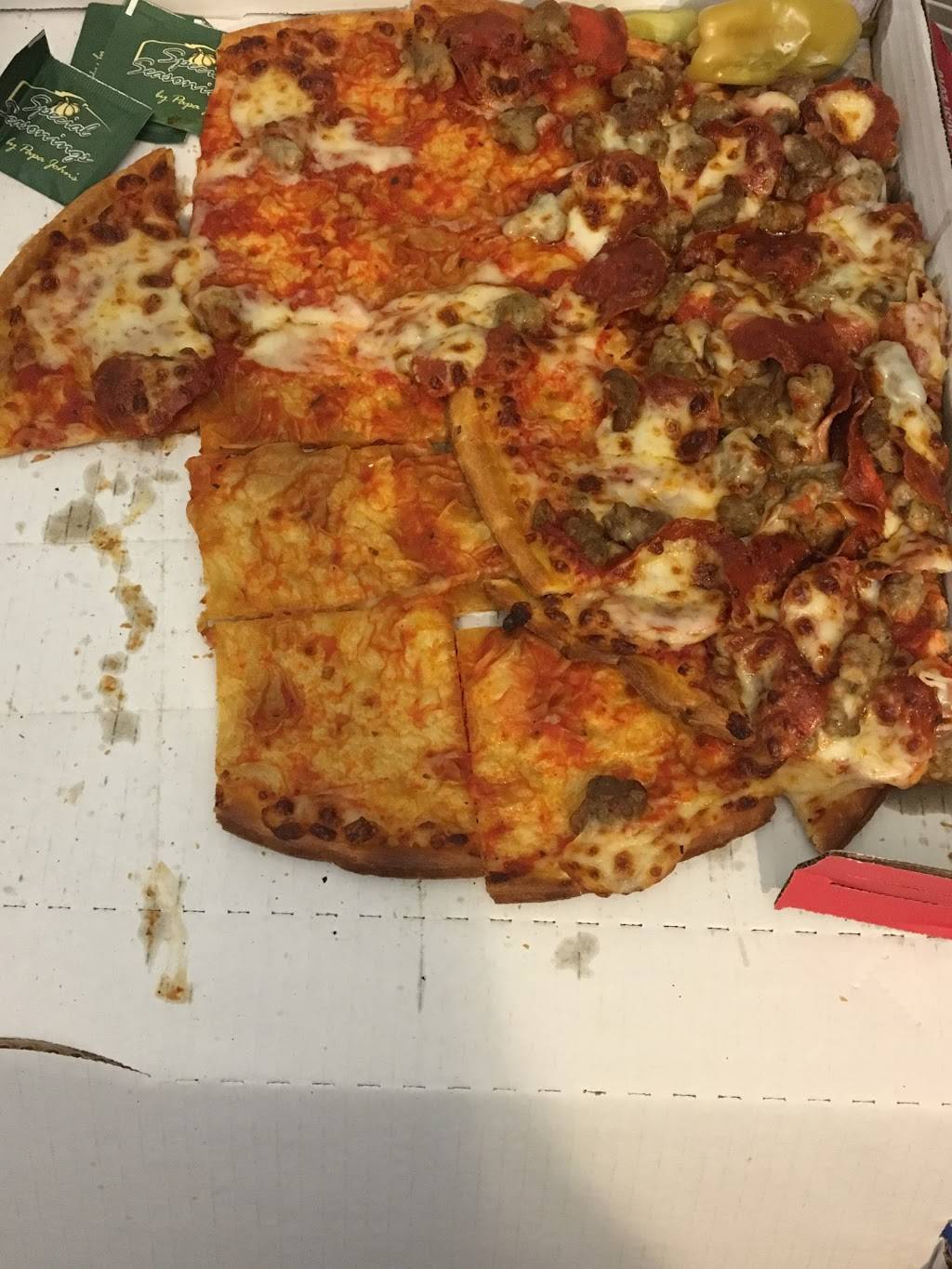 Papa Johns Pizza | restaurant | 7700 Hwy 6 N, Houston, TX 77095, USA | 2818550888 OR +1 281-855-0888