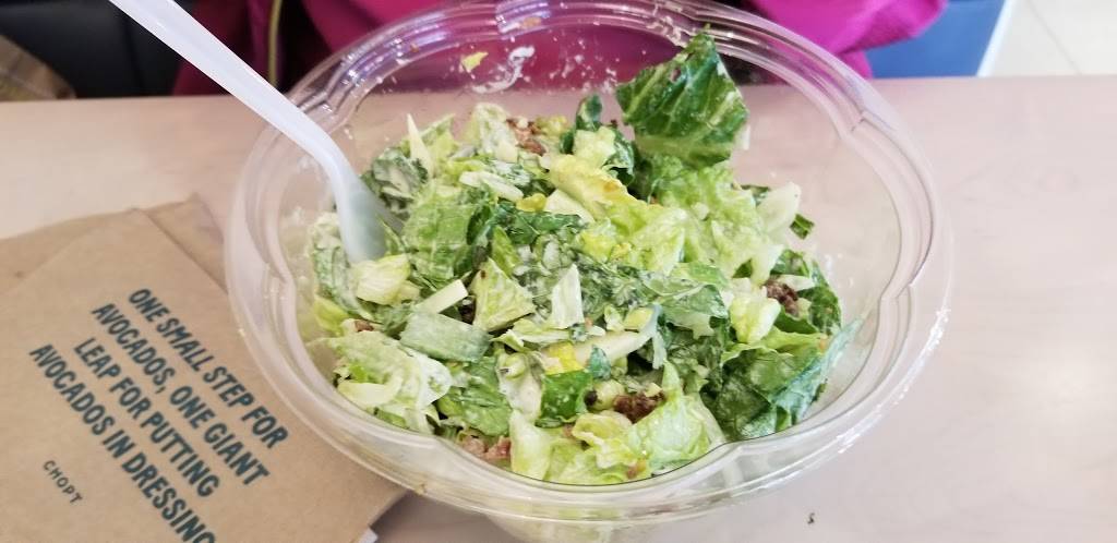 Chopt Creative Salad Co. | restaurant | 8022 Providence Rd, Charlotte, NC 28277, USA | 7048178677 OR +1 704-817-8677