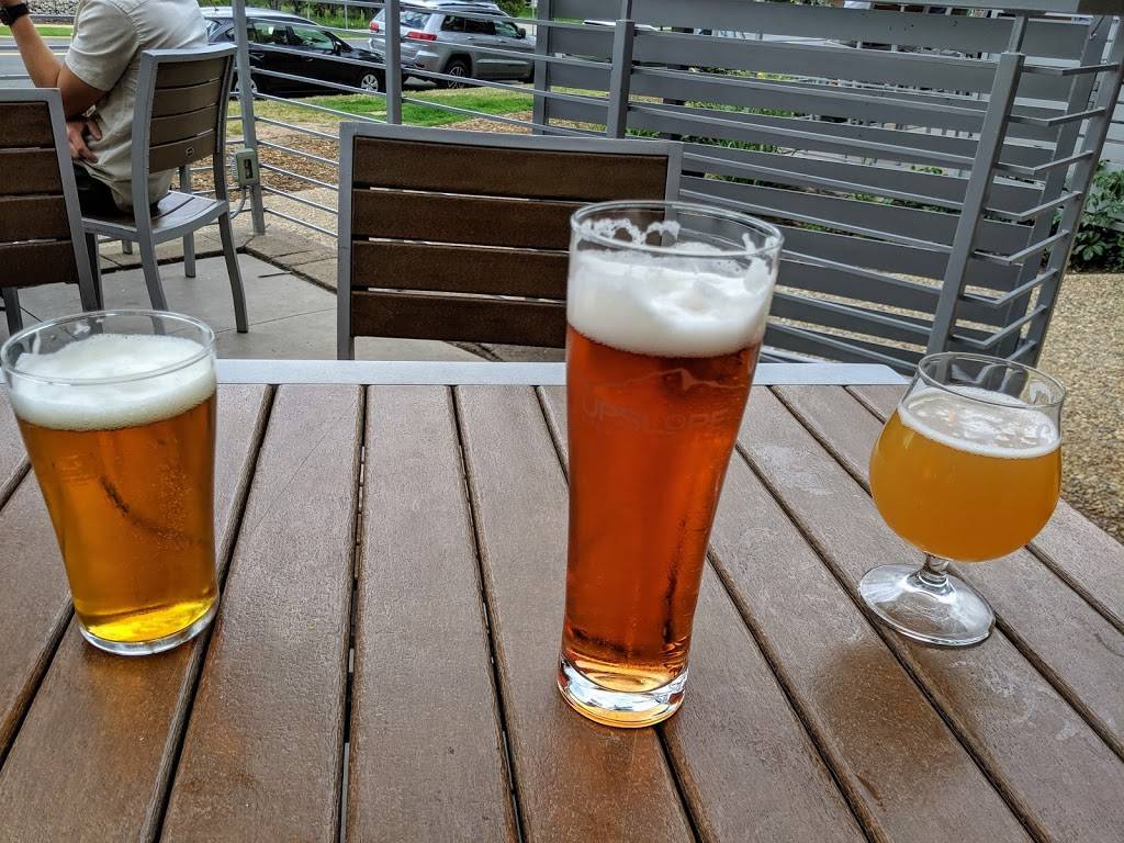 Upslope Brewing Company | restaurant | 1898 S Flatiron Ct, Boulder, CO 80301, USA | 3033961898 OR +1 303-396-1898