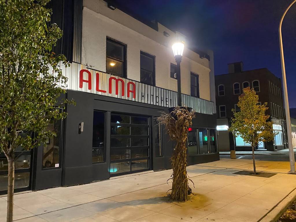 Alma Kitchen | restaurant | 15402 Mack Ave, Grosse Pointe Park, MI 48230, USA | 3137710771 OR +1 313-771-0771