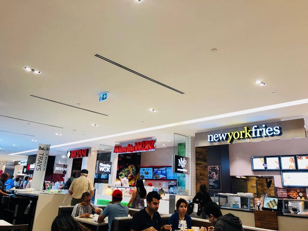 Manchu WOK® | restaurant | 300 Borough Dr Unit #FC - 06, Scarborough, ON M1P 4P5, Canada | 4162965295 OR +1 416-296-5295