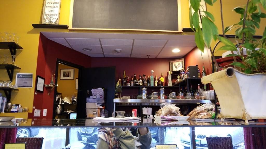 Cafe Aroma | restaurant | 749 Elm St, Winnetka, IL 60093, USA | 8478812601 OR +1 847-881-2601