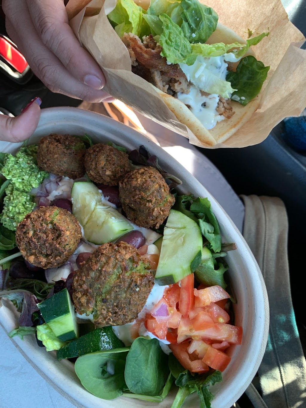 Filo Greek | restaurant | 1665 Dunlawton Ave #104, Port Orange, FL 32127, USA | 3868724097 OR +1 386-872-4097