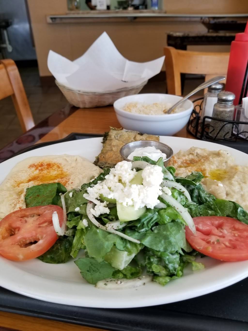 Athens Xpress | restaurant | 111 S Flores St, San Antonio, TX 78204, USA | 2102275711 OR +1 210-227-5711