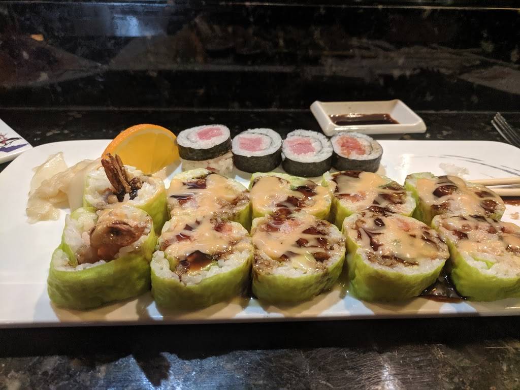 Ninja Japanese Steakhouse & Sushi | restaurant | 935 US Hwy 72 E, Athens, AL 35611, USA | 2569985088 OR +1 256-998-5088