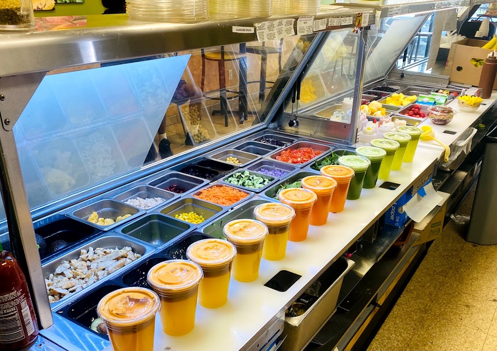 BERRY BOWLS | restaurant | 1113 US-46 Unit 6, Parsippany-Troy Hills, NJ 07054, USA | 9732650370 OR +1 973-265-0370