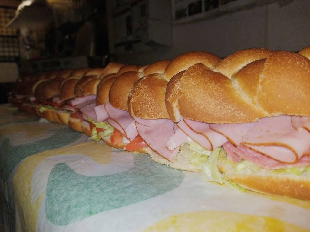 Subway Restaurants | restaurant | 315 Lafayette Ave, Hawthorne, NJ 07506, USA | 9739493592 OR +1 973-949-3592