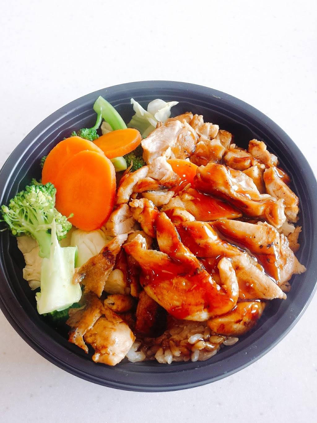 WaBa Grill | restaurant | 19120 Soledad Canyon Rd, Santa Clarita, CA 91351, USA | 6613677297 OR +1 661-367-7297