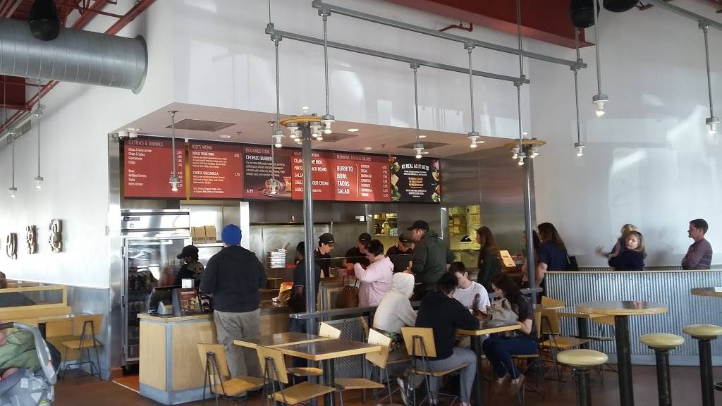 Chipotle Mexican Grill | restaurant | 10450 Baltimore St NE Ste 100, Blaine, MN 55449, USA | 7637803138 OR +1 763-780-3138