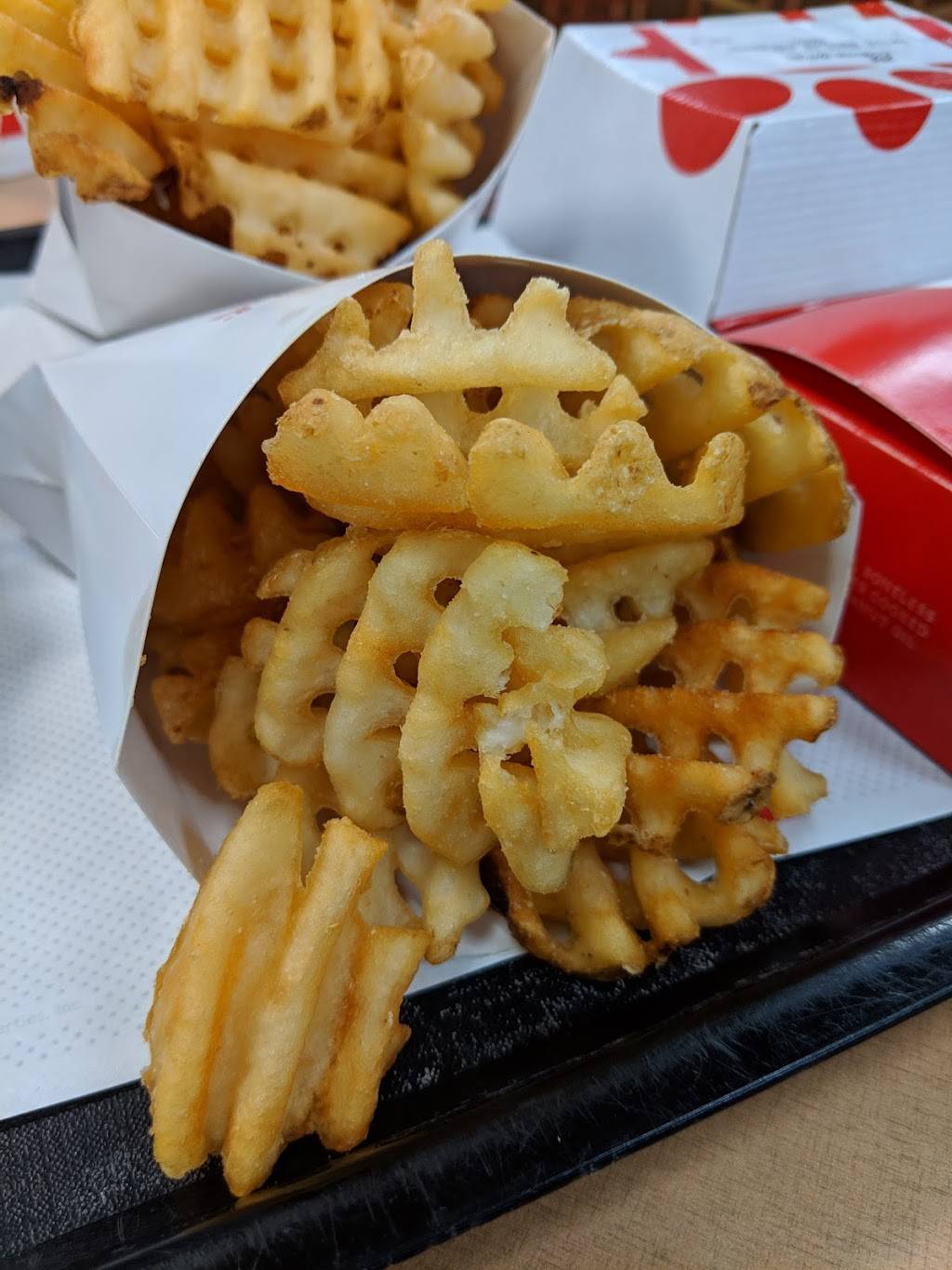 Chick-fil-A | restaurant | 13448 FL-535, Orlando, FL 32821, USA | 4078277032 OR +1 407-827-7032