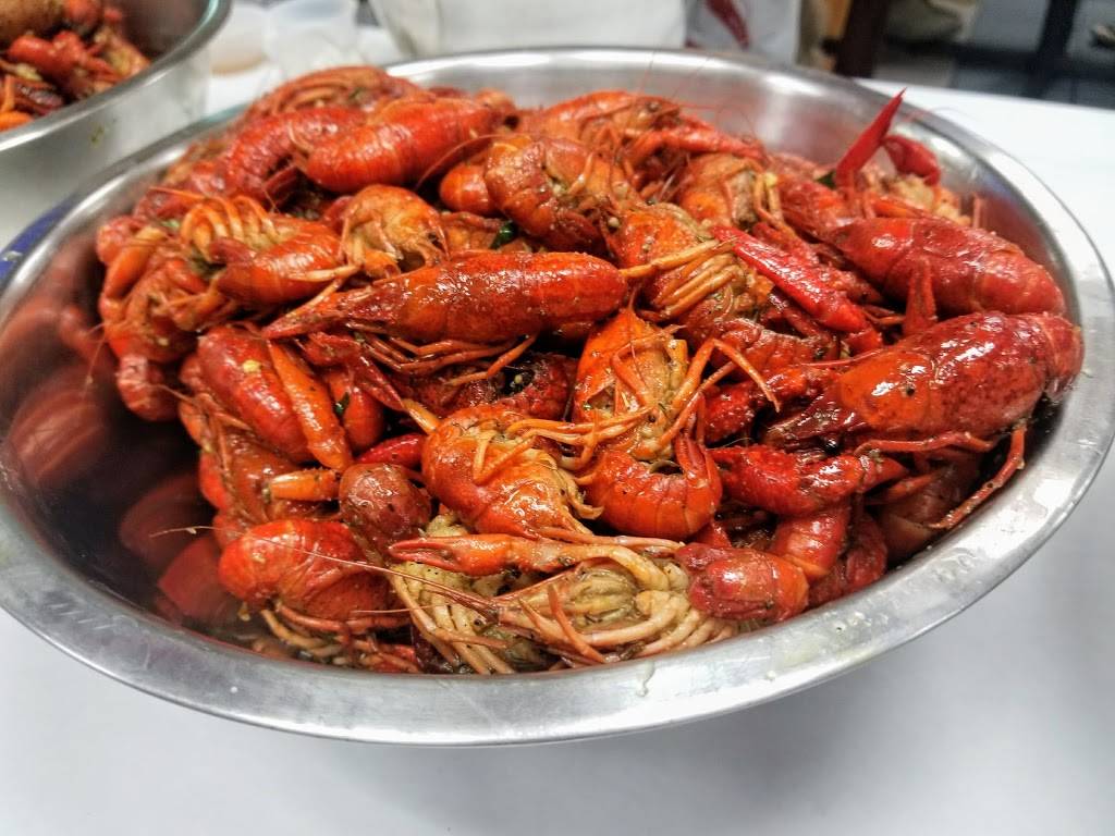 Crawfish Cafe | restaurant | 11209 Bellaire Blvd Suite C-36, Houston, TX 77072, USA | 2815751746 OR +1 281-575-1746