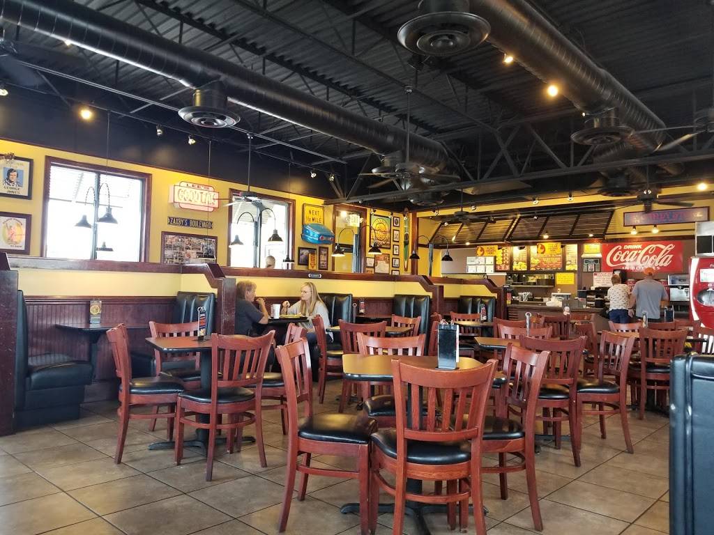 Zaxbys Chicken Fingers & Buffalo Wings | restaurant | 638 S Cumberland St, Lebanon, TN 37087, USA | 6154494566 OR +1 615-449-4566