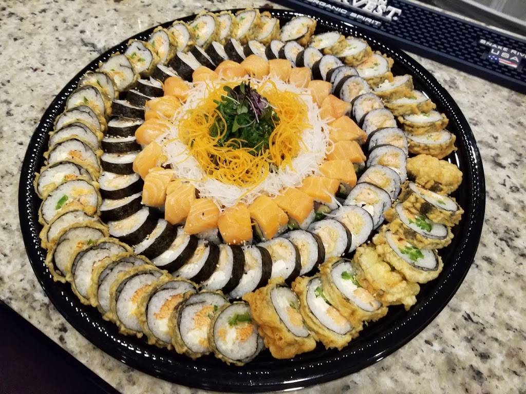 Shingoro Sushi & Teppanyaki | restaurant | 9101 S Pennsylvania Ave, Oklahoma City, OK 73159, USA | 4057593998 OR +1 405-759-3998