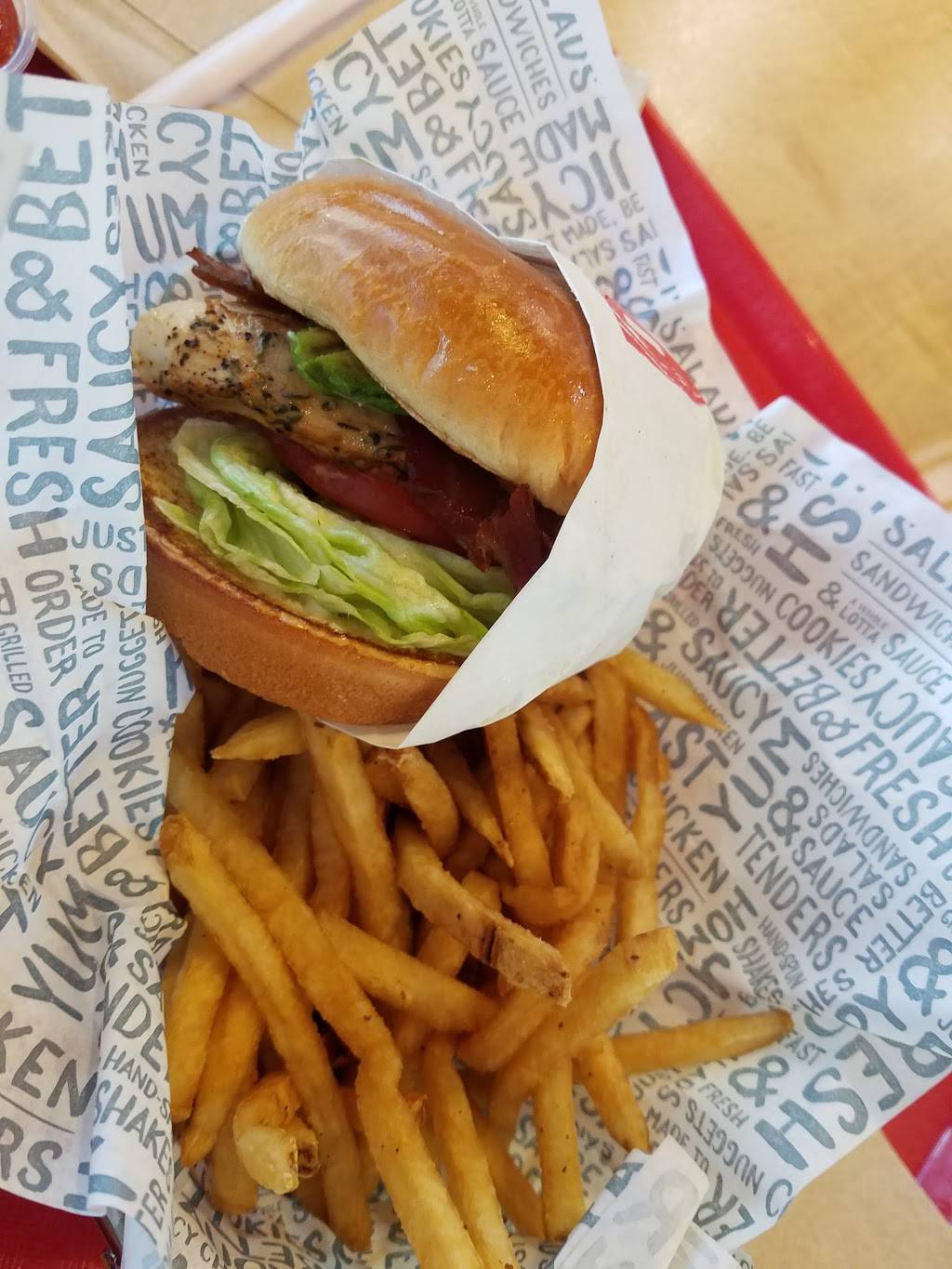 PDQ Restaurant | restaurant | 4526 4th St N, St. Petersburg, FL 33703, USA | 7278737999 OR +1 727-873-7999