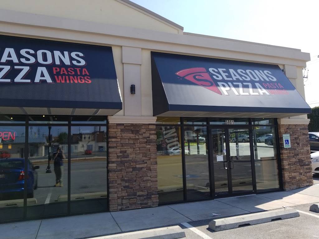Seasons Pizza | meal delivery | 5901 Eastern Ave, Baltimore, MD 21224, USA | 4108140816 OR +1 410-814-0816