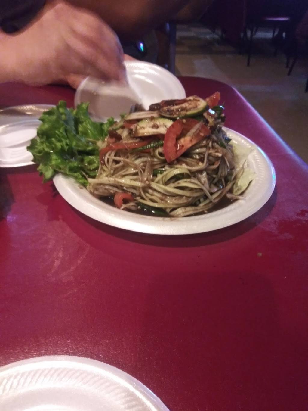 Pupraya Thai Restaurant | restaurant | 945 Rice St, St Paul, MN 55117, USA | 6513302371 OR +1 651-330-2371