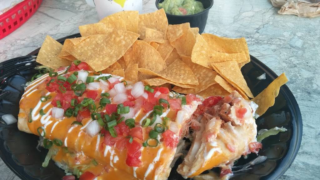 Tijuana Flats | restaurant | 2782 E Fowler Ave, Tampa, FL 33612, USA | 8139750800 OR +1 813-975-0800