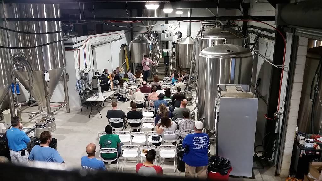 Black Acre Brewing Co. Garden & Production Brewery | restaurant | 5529 Bonna Ave #9, Indianapolis, IN 46219, USA | 3172076266 OR +1 317-207-6266