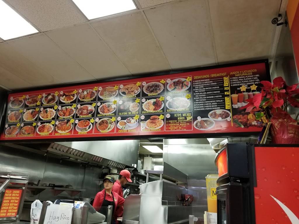 Rigos Tacos | restaurant | 8783 Lindley Ave, Northridge, CA 91325, USA | 8187178506 OR +1 818-717-8506