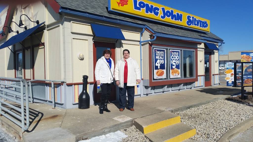 Long John Silvers | restaurant | 800 Irving Park Rd, Hanover Park, IL 60133, USA | 6308301270 OR +1 630-830-1270