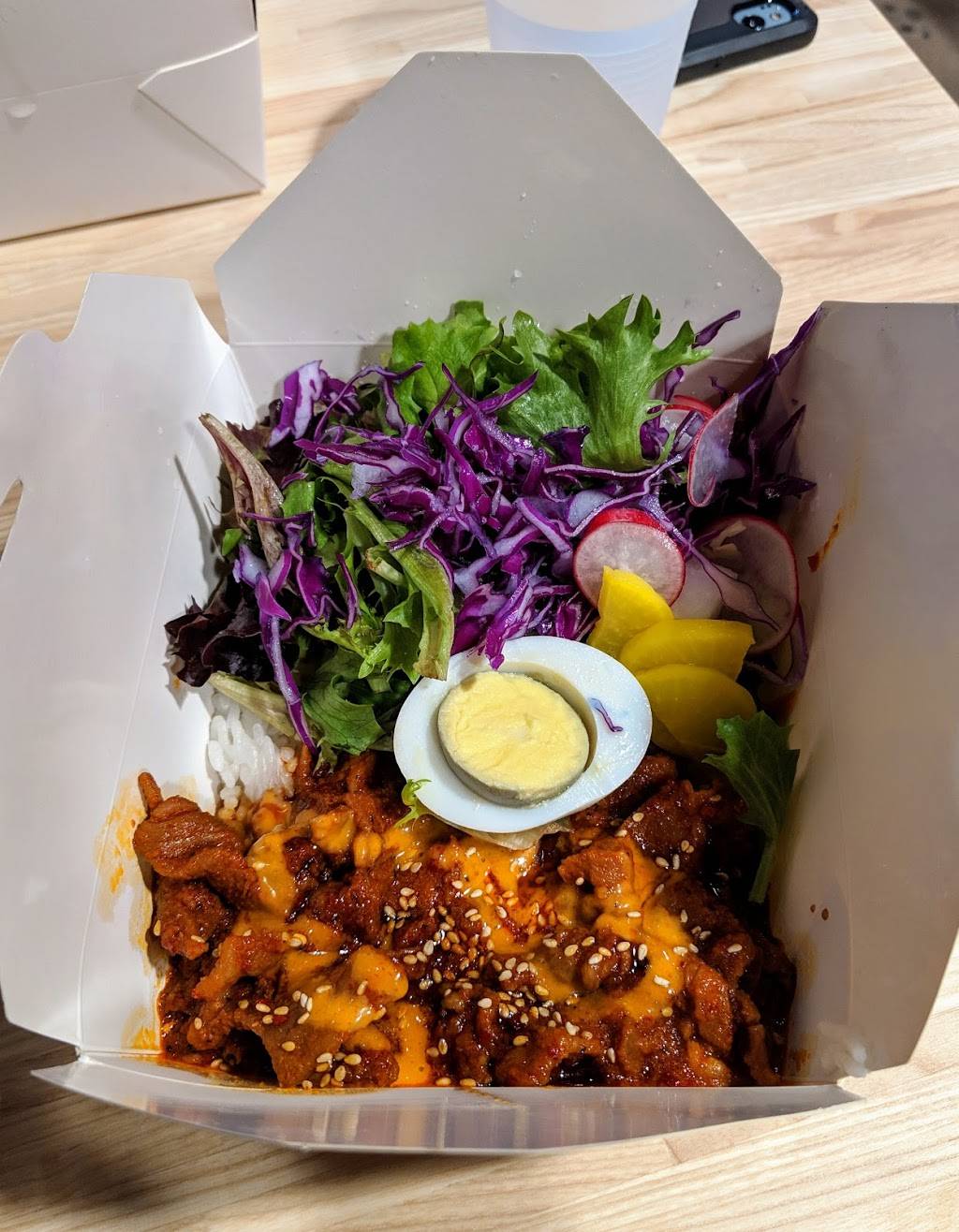 Kokodak | restaurant | 2522 Guadalupe St, Austin, TX 78705, USA | 5125518231 OR +1 512-551-8231