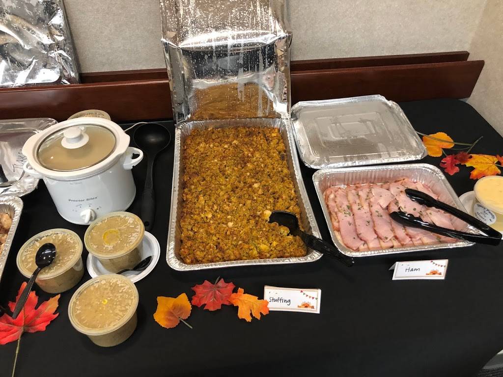 Fancy Pantry | restaurant | 10595 Old Alabama Road Connector, Alpharetta, GA 30022, USA | 7706506544 OR +1 770-650-6544