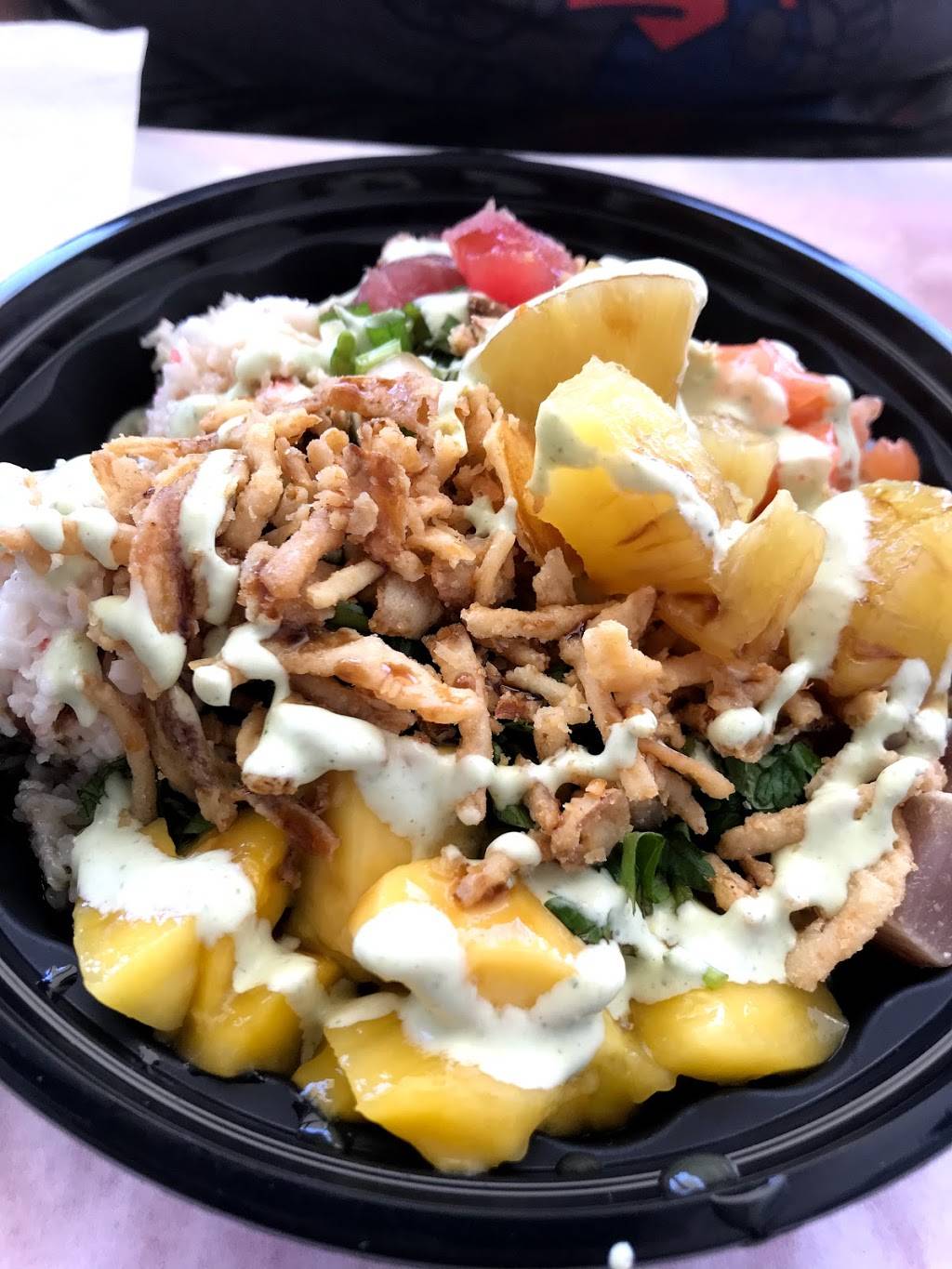 Poke Home | restaurant | 13011 Victory Blvd, North Hollywood, CA 91606, USA | 8185794344 OR +1 818-579-4344