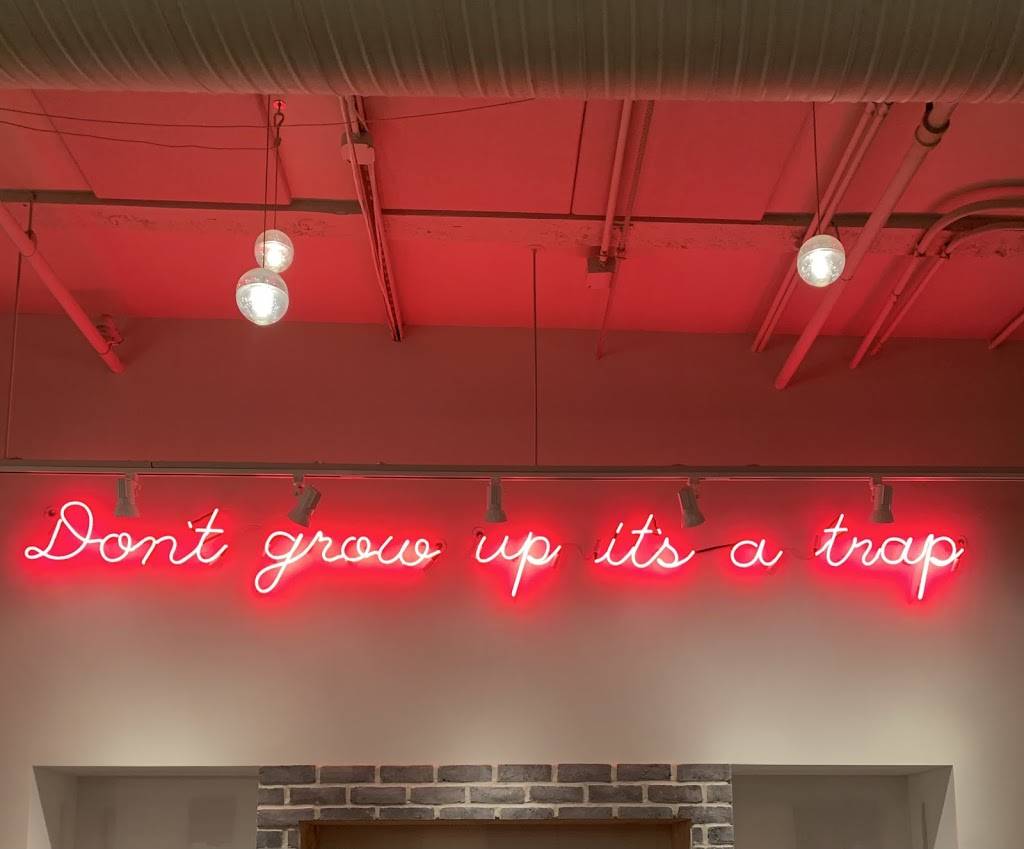 HalfSmoke Baltimore | restaurant | 2400 Boston St, Baltimore, MD 21224, USA | 4437598020 OR +1 443-759-8020