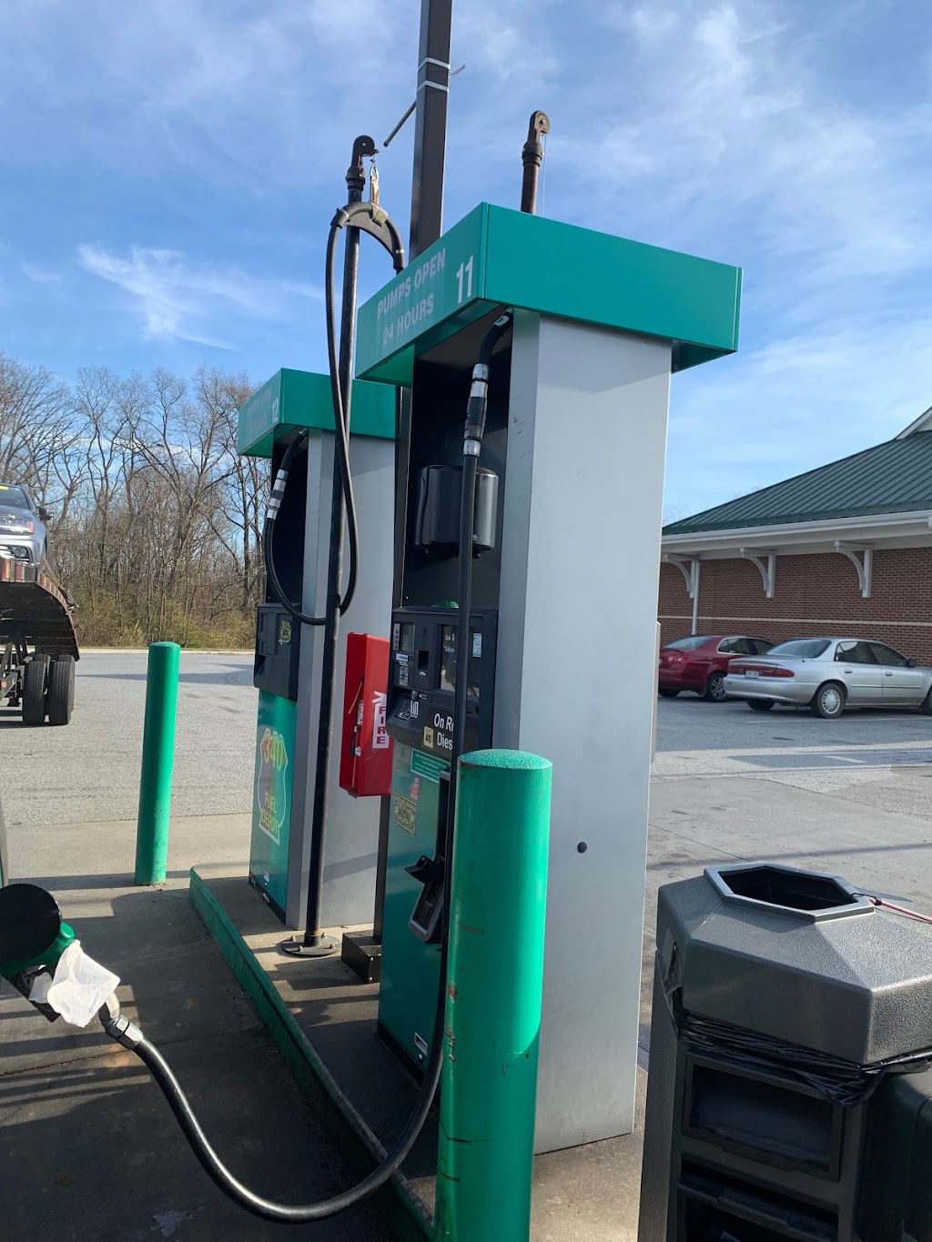 GB | restaurant | 3355 Lord Fairfax Hwy, Berryville, VA 22611, USA | 5409551800 OR +1 540-955-1800