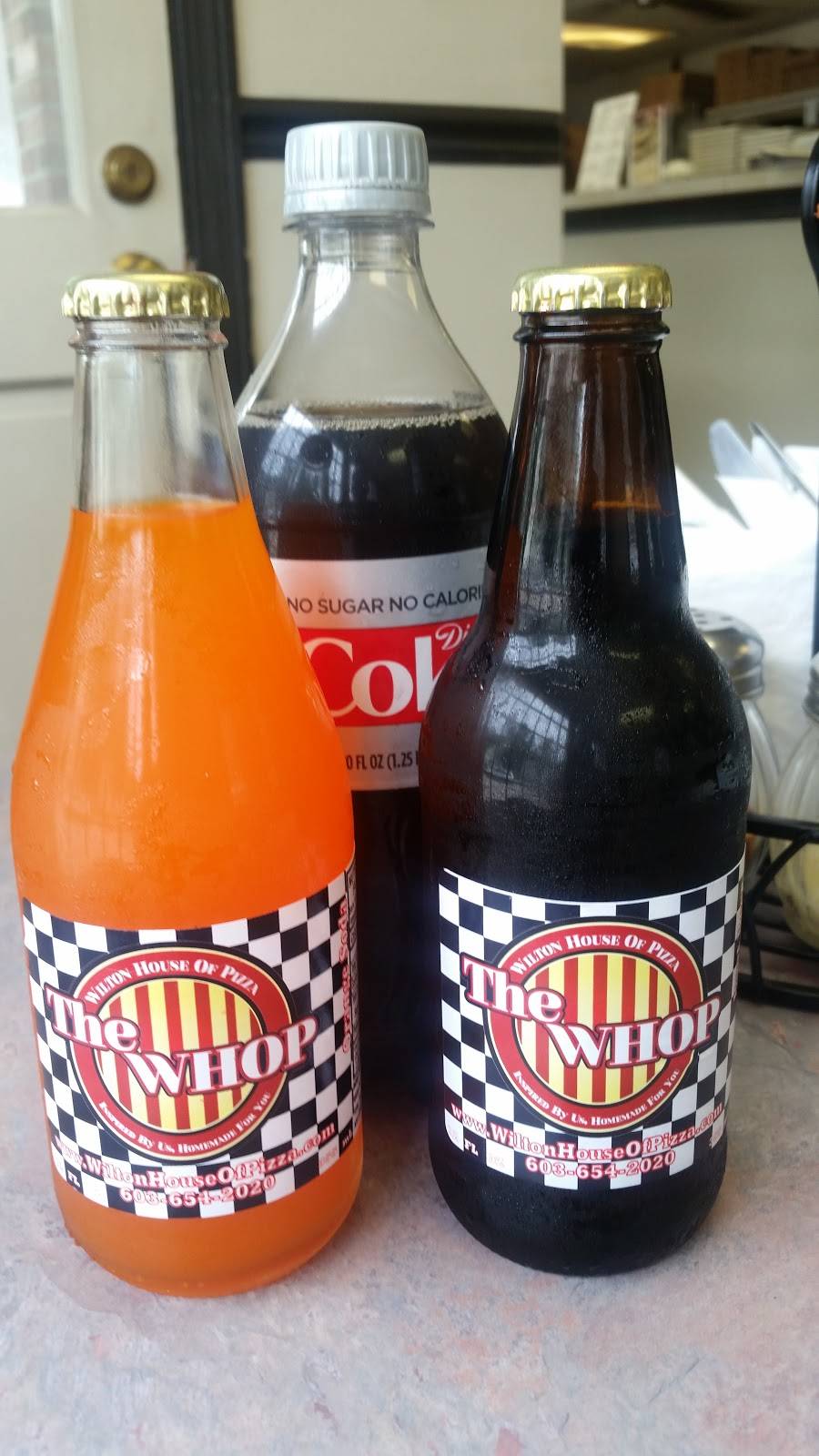 Wilton House of Pizza | restaurant | 28 Forest Rd, Wilton, NH 03086, USA | 6036542020 OR +1 603-654-2020