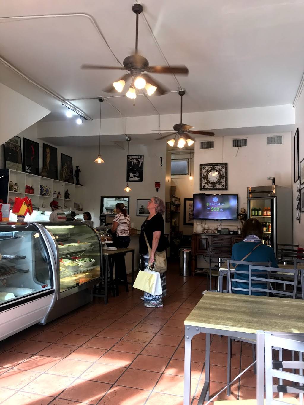 Hey Thats Amore | restaurant | 27 E Holly St, Pasadena, CA 91103, USA | 6268448716 OR +1 626-844-8716