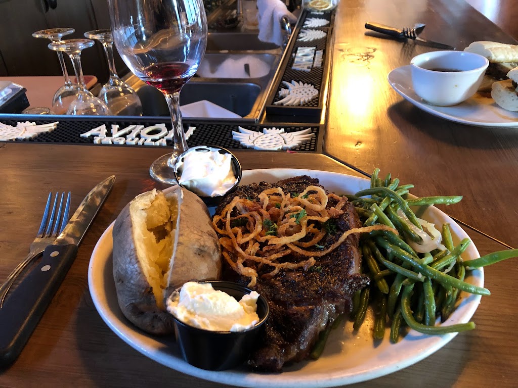 Ewings on the Kern | restaurant | 125 Buena Vista Dr, Kernville, CA 93238, USA | 7603762411 OR +1 760-376-2411