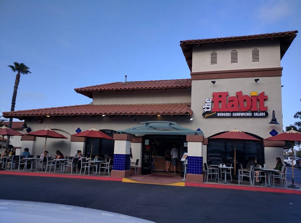 The Habit Burger Grill | meal takeaway | 1855 E Daily Dr, Camarillo, CA 93010, USA | 8054842950 OR +1 805-484-2950