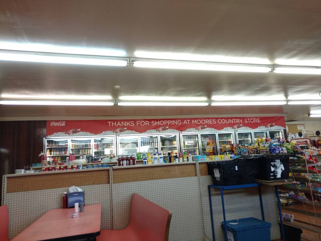 Moores Country Store | restaurant | 6963 Richmond Hwy, Lynchburg, VA 24504, USA | 4348464815 OR +1 434-846-4815