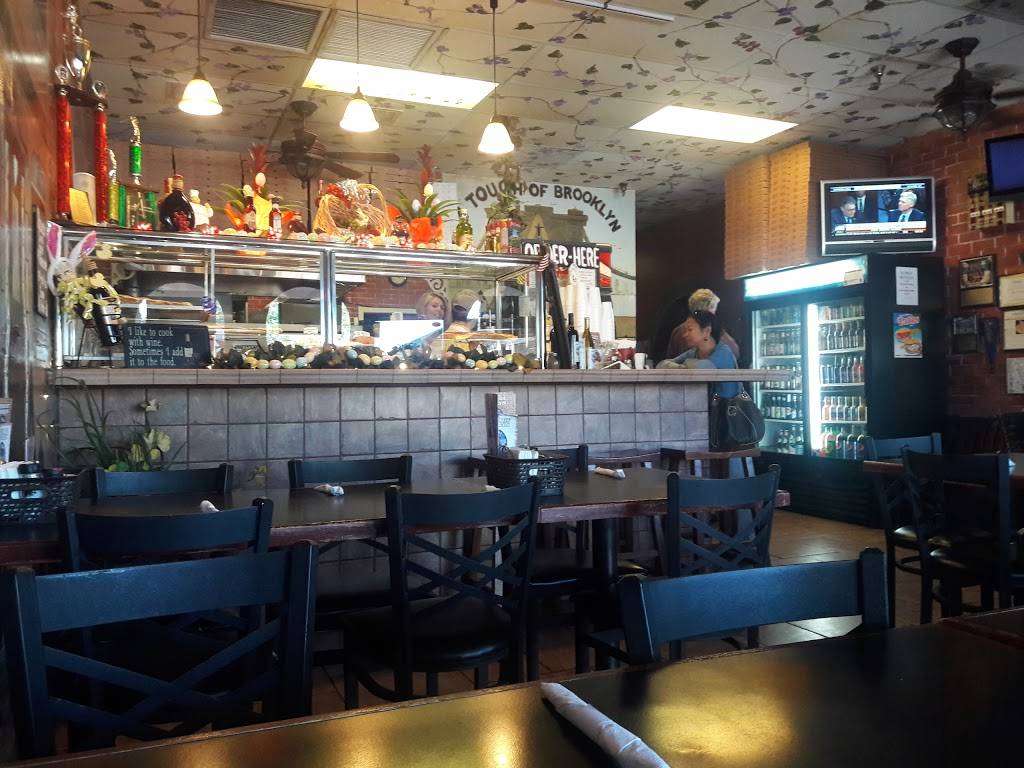 A Touch of Brooklyn Pizza | restaurant | 1863 Old US Hwy 1, Fort Pierce, FL 34946, USA | 7724671113 OR +1 772-467-1113