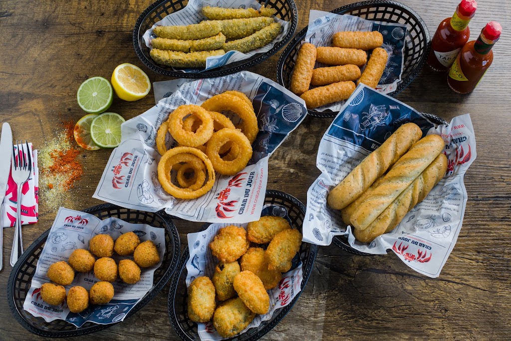 Crab Du Jour Xpress Cajun Seafood | restaurant | 3981 Kensington Ave, Philadelphia, PA 19124, USA | 2159411158 OR +1 215-941-1158