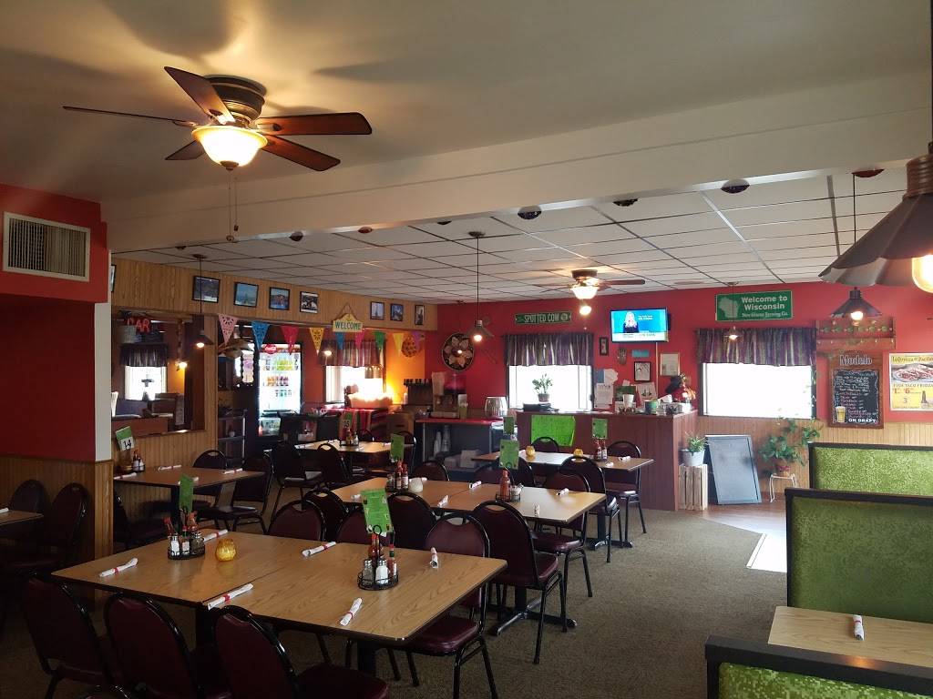 La Casita Mexican Restaurant | restaurant | 9681, 201 E Main St, Twin Lakes, WI 53181, USA | 2624481760 OR +1 262-448-1760