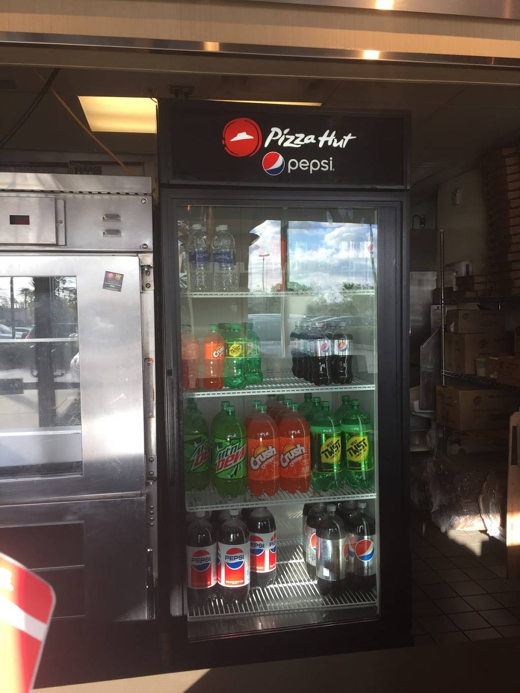 Pizza Hut | restaurant | 26781 Portola Pkwy #4A, Foothill Ranch, CA 92610, USA | 9494620111 OR +1 949-462-0111