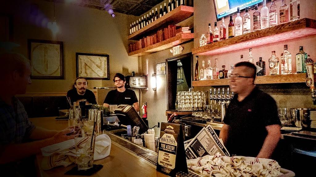 The Brixton | restaurant | 2827 Pico Blvd, Santa Monica, CA 90405, USA | 3104494567 OR +1 310-449-4567