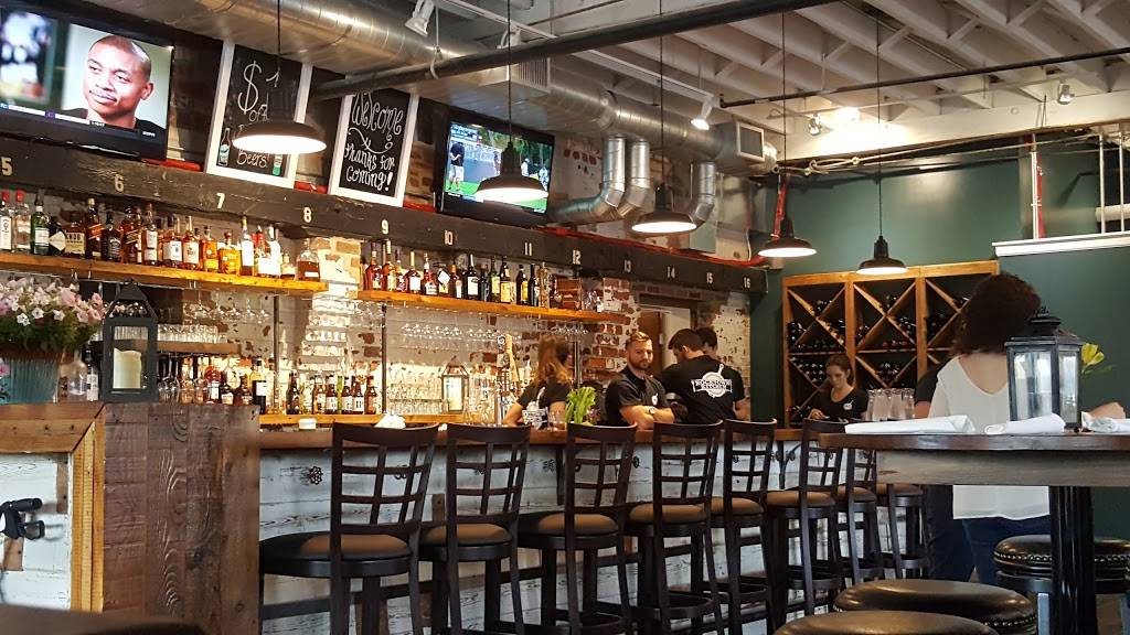 Rocktown Kitchen | restaurant | 217 S Liberty St #101, Harrisonburg, VA 22801, USA | 5402172425 OR +1 540-217-2425