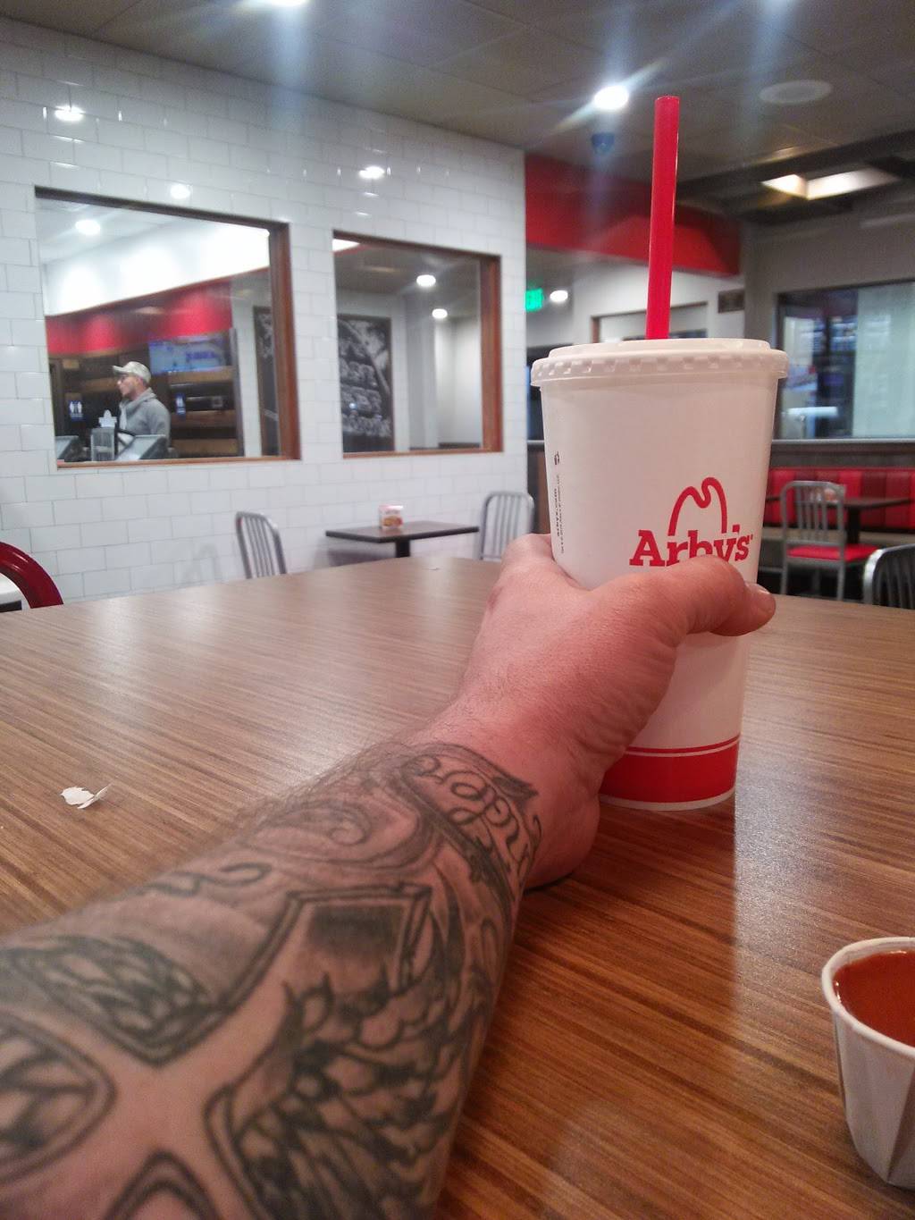 Arbys | meal takeaway | 1650 S State St, Salt Lake City, UT 84115, USA | 8014862903 OR +1 801-486-2903