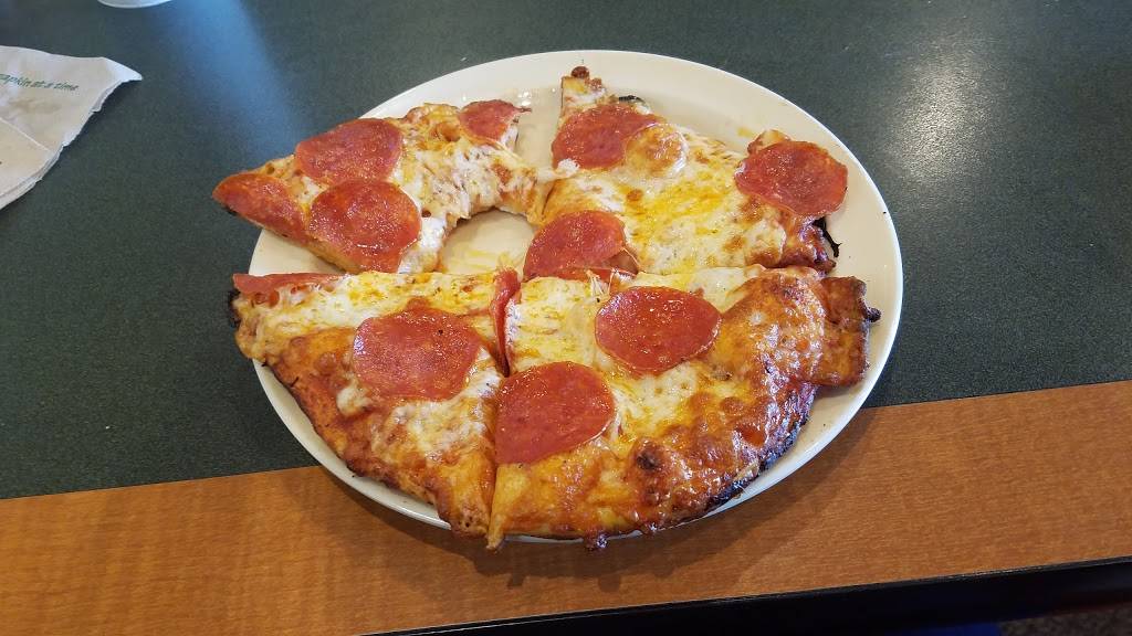 Round Table Pizza | meal delivery | 10101 Valley View St, Cypress, CA 90630, USA | 7149952422 OR +1 714-995-2422