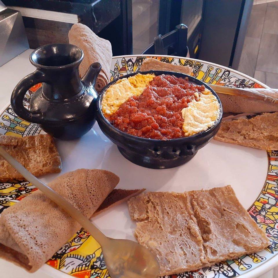 Nile Ethio Kitchen | restaurant | 1547 Fulton Ave suite D, Sacramento, CA 95825, USA | 9169568491 OR +1 916-956-8491