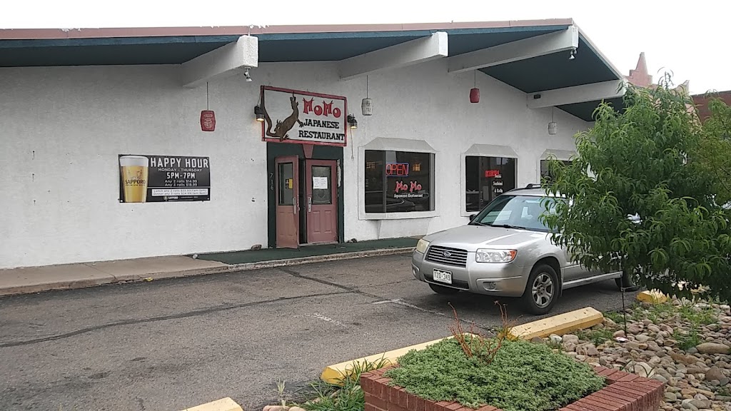 Momo Japanese Restaurant | restaurant | 716 N Santa Fe Ave, Pueblo, CO 81003, USA | 7195428500 OR +1 719-542-8500