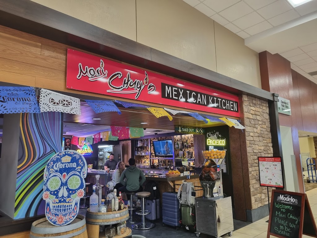 Mari Chuys | restaurant | Reno-Tahoe International Airport, 2001 E Plumb Ln, Reno, NV 89502, USA | 7753226866 OR +1 775-322-6866
