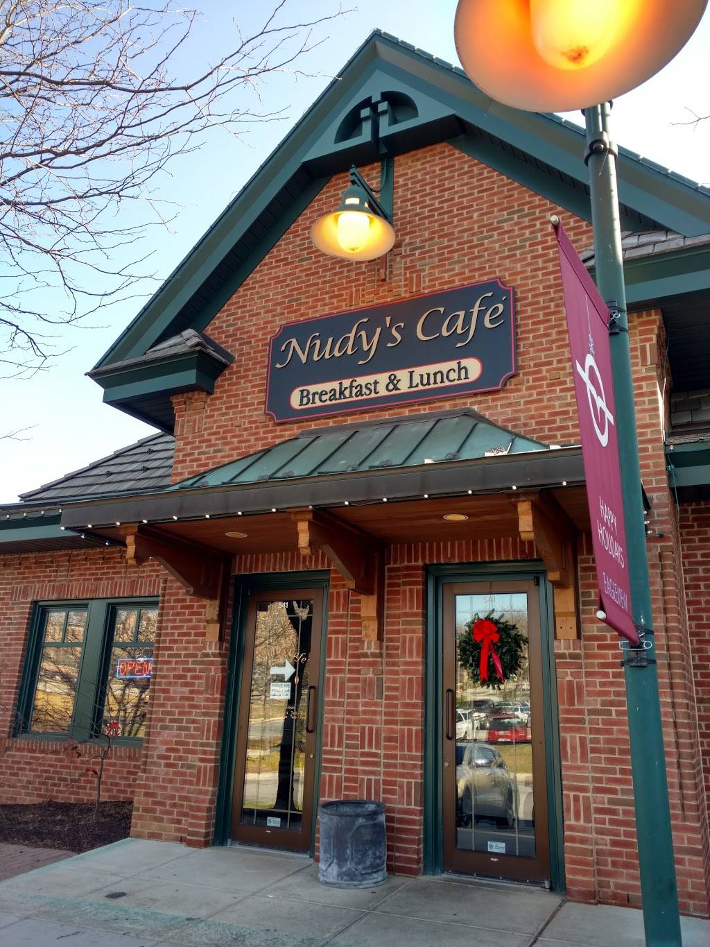 Nudys Cafe - The Shops | cafe | 234 Eagleview Blvd, Exton, PA 19341, USA | 6103635148 OR +1 610-363-5148