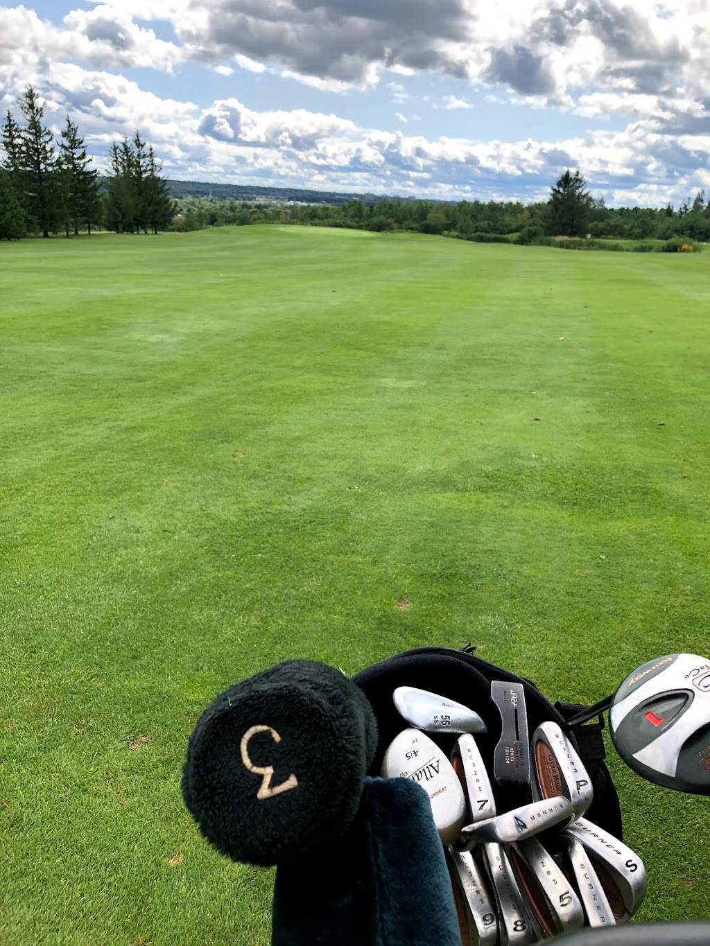 Club de golf LAlbatros Ste Foy | restaurant | 1418 Route de lAéroport, Québec, QC G2G 1G6, Canada | 4188711818 OR +1 418-871-1818