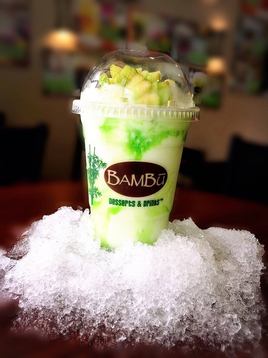 Bambu Dessert & Drinks | cafe | 89 S Park Victoria Dr, Milpitas, CA 95035, USA | 4089458989 OR +1 408-945-8989